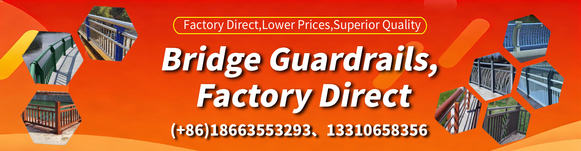 VirginiaBridge Guardrail Manufacturer